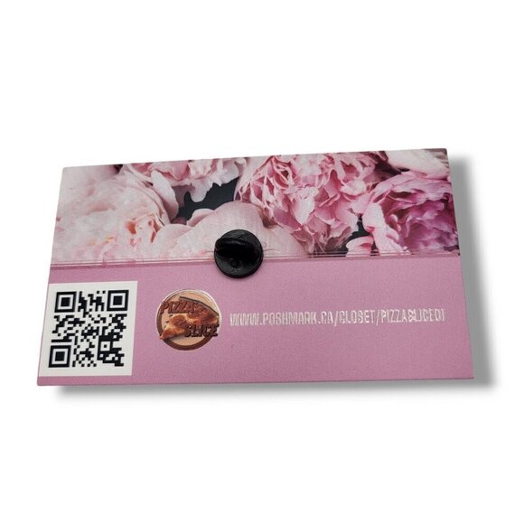 Winnie-the-Pooh Piglet with a Flower Brooch/Pin - Picture 4 of 7